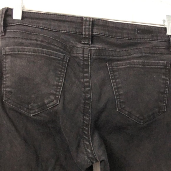 KUT from the Kloth Women’s Black jeans - Picture 4 of 5